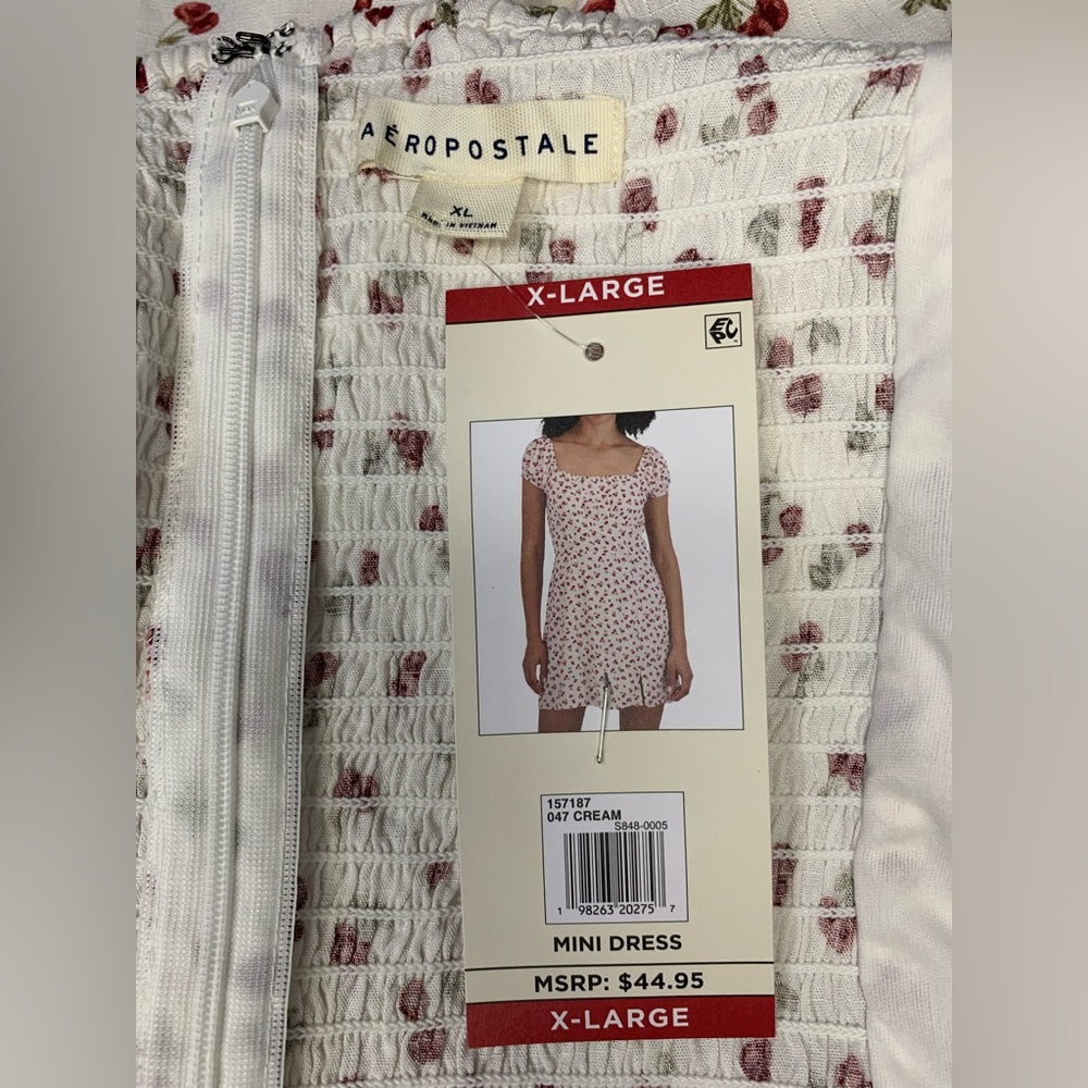 Aeropostale Women’s Dress Size XL - Picture 8 of 9